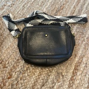 Madewell purse with extra brand new strap